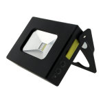 Mini projecteur led 10w avec power bank intgr