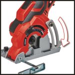Mini scie circulaire tc - cs 89