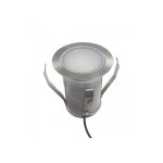 Mini spot encastrable led - 50 lumens - blanc froid 6000k Mini spot encastrable led - 50 lumens - blanc froid 6000k