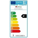 Mini spot led encastrable 3w 24° rond - blanc froid 6000k - 8000k - silamp Mini spot led encastrable 3w 24° rond - blanc froid 6000k - 8000k - silamp