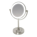 Miroir grossissant double face x1 et x7 - hm mir 8150