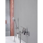 Mitigeur de baignoire bauloop grohe