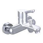 Mitigeur bain douche maloo chrome boite