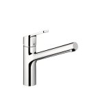 Mitigeur cuisine status m hansgrohe avec douchette extractible Mitigeur cuisine status m hansgrohe avec douchette extractible