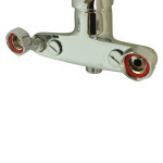 Mitigeur douche entraxe variable de 55  155mm - m15 / 21 m20 / 27