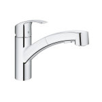 Mitigeur avec douchette chrom� - 30355001