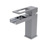 Mitigeur de lavabo cascade kaska