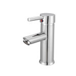 Mitigeur de lavabo chrom jupiter