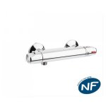 Mitigeur thermostatique de douche cali nf