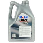 Mobil super 3000 formula - p 5w - 30 bidon 5l huile moteur haute performance