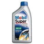Mobil huile minerale pour moteur essence s1000 - 15w40 - 1 l Mobil huile minerale pour moteur essence s1000 - 15w40 - 1 l