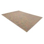 Moderno fisy tapis sizal 20776 zigzag, mélange arc - en - ciel 200x290 cm Moderno fisy tapis sizal 20776 zigzag, mélange arc - en - ciel 200x290 cm