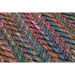 Moderno fisy tapis sizal 20776 zigzag, mélange rose 200x290 cm Moderno fisy tapis sizal 20776 zigzag, mélange rose 200x290 cm