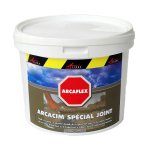 Mortier joint souple rparation fissure bton carrelage mur faade piscine bassin traitement acier pvc ...