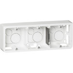 Mosaic s cadre 6 a 8 modules horizontal 40mmm Mosaic s cadre 6 a 8 modules horizontal 40mmm