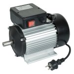 Moteur Électrique 2cv mono 2800 tr / min avec interrupteur - m2m28 Moteur Électrique 2cv mono 2800 tr / min avec interrupteur - m2m28