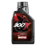 Motul huile moteur 300v factory line road racing 15w50 1l Motul huile moteur 300v factory line road racing 15w50 1l