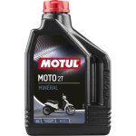 Motul huile moto 2t 2l bidon