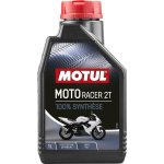 Motul huile moto racer 2t 1l bidon