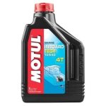 Motul huile nautisme inboard 4t technosyn. 10w40 2l bidon