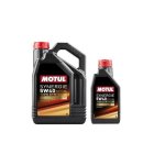 Motul huile synergie essence 5w40 5 + 1l bidon