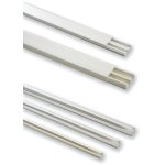 Moulure adhsive 12x07 2m en pvc