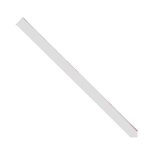 Moulure lectrique 20x10 blanche 2m autoadhsive