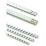 Moulure lectrique 60x40 blanche  fixer