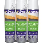 Mousse expansive multi - usages 3x500ml