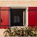Moustiquaire aluminium fixe sans percer 100x160cm werkapro blanche