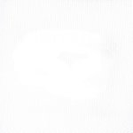 Moustiquaire en tulle blanc 130x150cm werkapro