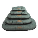 Mpets coussin oval oleron xxl - bleu - pour chien