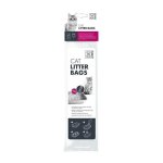 Mpets sacs a litiere avec anses - 45x55 cm - pour chat - 5pcs