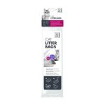 Mpets sacs a litiere senteur lavande - 30x50 cm - pour chat - 10pcs