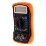 Multim�tre digital 300v cat iii - zenitech