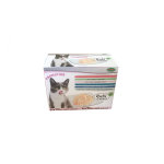Multipack de pates nature pour chat - 6 x 70g