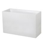 Muret graphit 116l blanc crus�