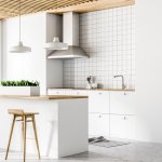 Nautileco mitigeur �vier fa�on inox avec poign�e ajour�e