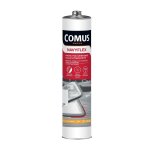 Navyflex colle polyurethane blanc 300 ml - mastic polyurthane monocomposant - comus marine