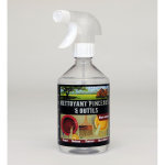 Nettoyage pinceau solvant peinture diluant tous types de peintures vernis lasure brosse rouleau - transparente ... Nettoyage pinceau solvant peinture diluant tous types de peintures vernis lasure brosse rouleau - transparente ...