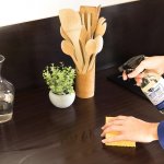 Nettoyant doux crdence et plan de travail maison deco, 0. 5 l
