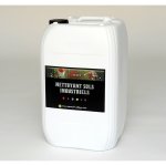 Nettoyant sol industriel sale garage atelier auto laveuse graisses huiles nettoyant rnovateur - transparente ...