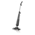 Nettoyeur balai vapeur 1100w - 30102noir