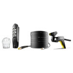 Nettoyeur canalisation et gouttire krcher
