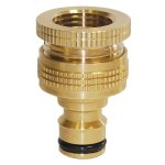 Nez de robinet 20x27 + rduction 15x21