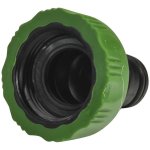 Nez de robinet femelle 3 / 4 en pvc 20 x 27 mm