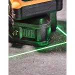 Niveau - laser multi - lignes dewalt dce089ng18 (machine seule)