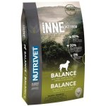 Nutrivet croquettes au poulet inne balance - pour chien adulte sterilise ou en surpoids - 3 kg