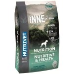 Nutrivet croquettes au poulet inne nutrition - pour chien adulte - 12 kg