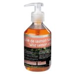 Nutrivet huile de saumon inne - pour chat et chien - 250 ml Nutrivet huile de saumon inne - pour chat et chien - 250 ml